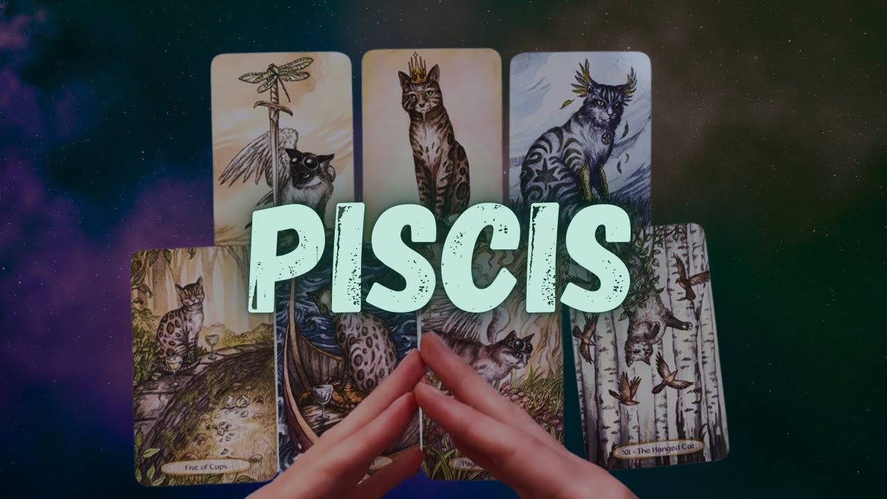 PISCIS ⚰️ EN TU CASA HAY UN ENTIERRO ⚰️🖤 ESTO ES MUY GRAVE 🚨 HOROSCOPO HOY TAROT AMOR