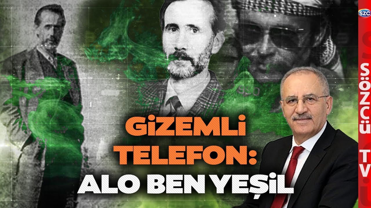 Saygı Öztürk'e Gelen Tarihi Telefon! 'KOD ADI YEŞİL!' Mahmut Yıldırım Yaşıyor Mu Öldü Mü?