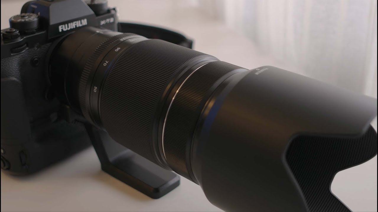 Fujifilm 50-140mm 2.8 Review #fujifilm #fuji