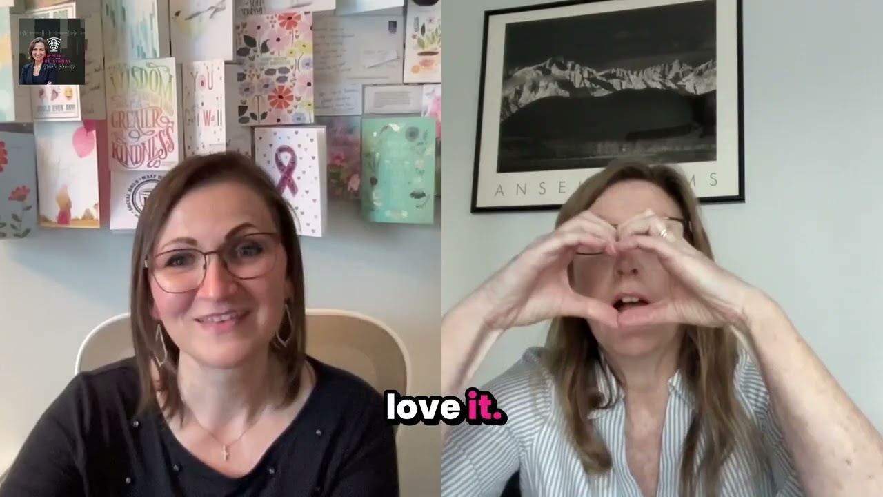 Humanity in the Age of AI Copywriting, Creativity & Reinvention with Pamela McWhorter