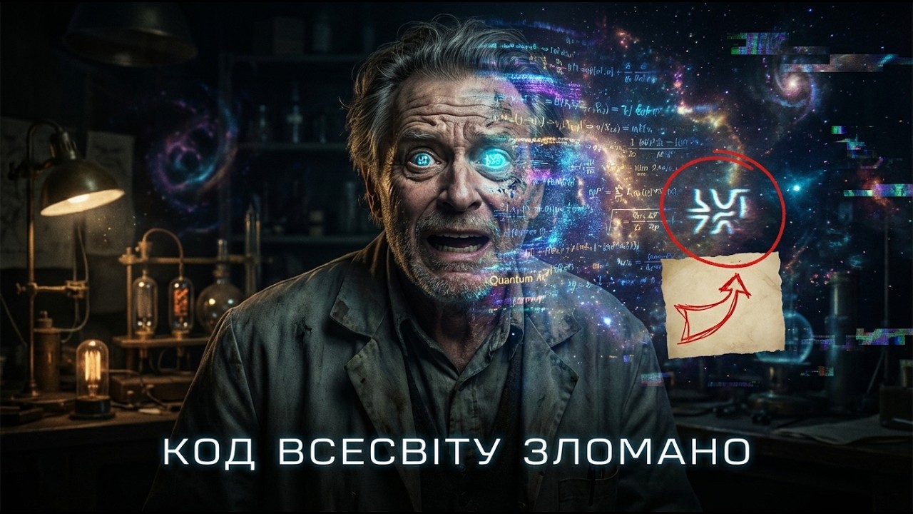 Ми живемо у симуляції? Доказ знайдено! 🤖Квантовий комп'ютер | Мандрівка у Сні