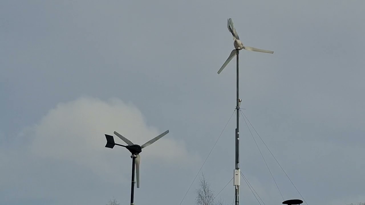 POGODA OFF-GRID 