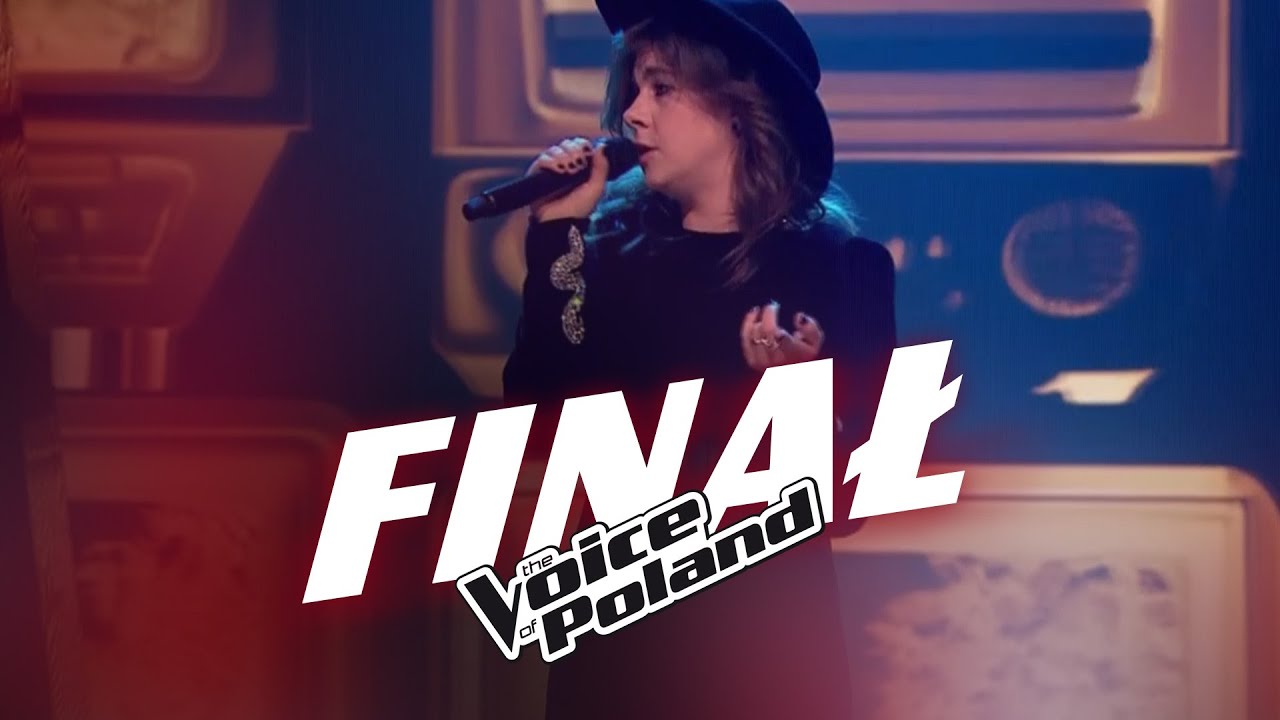 Ania Iwanek | „Jutro” | FINAŁ | The Voice of Poland 16