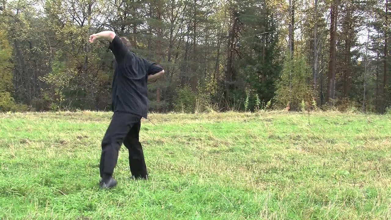WonChao Imua ShanTung KunTao Qian Jin Traditional