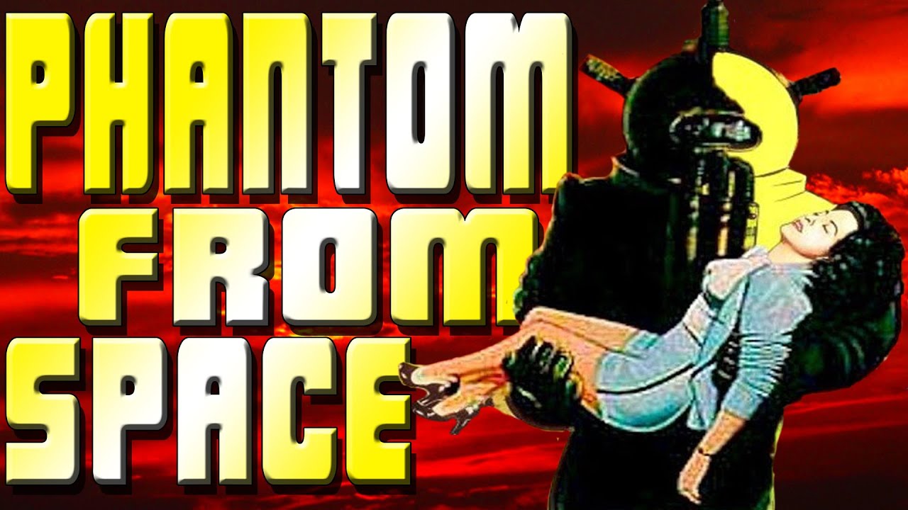 Bad Movie Review:  Phantom From Space