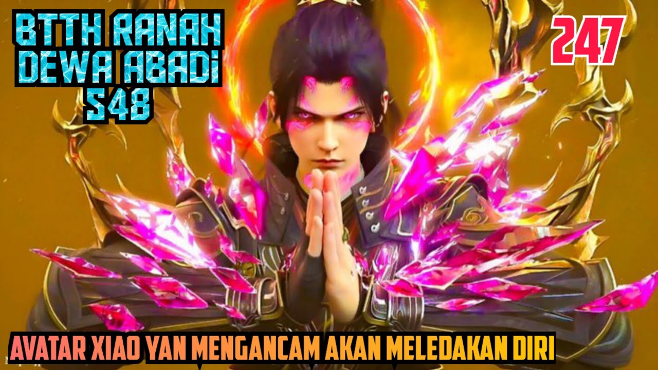 Btth Ranah Abadi S48 Part 247  : Fsr 5086
