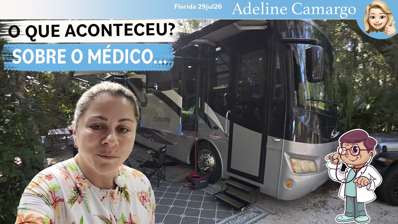 O que aconteceu com meu m&eacute;dico? + Susto com a &Aacute;gata na emerg&ecirc;ncia 🏥