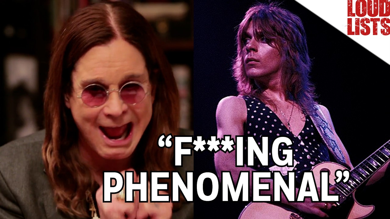 Musicians Talking About Randy Rhoads