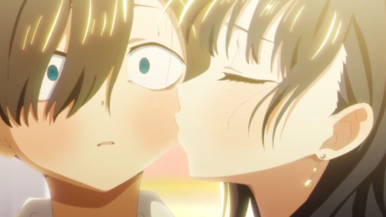 Yamada Kissed Ichikawa | Bokuyaba S2