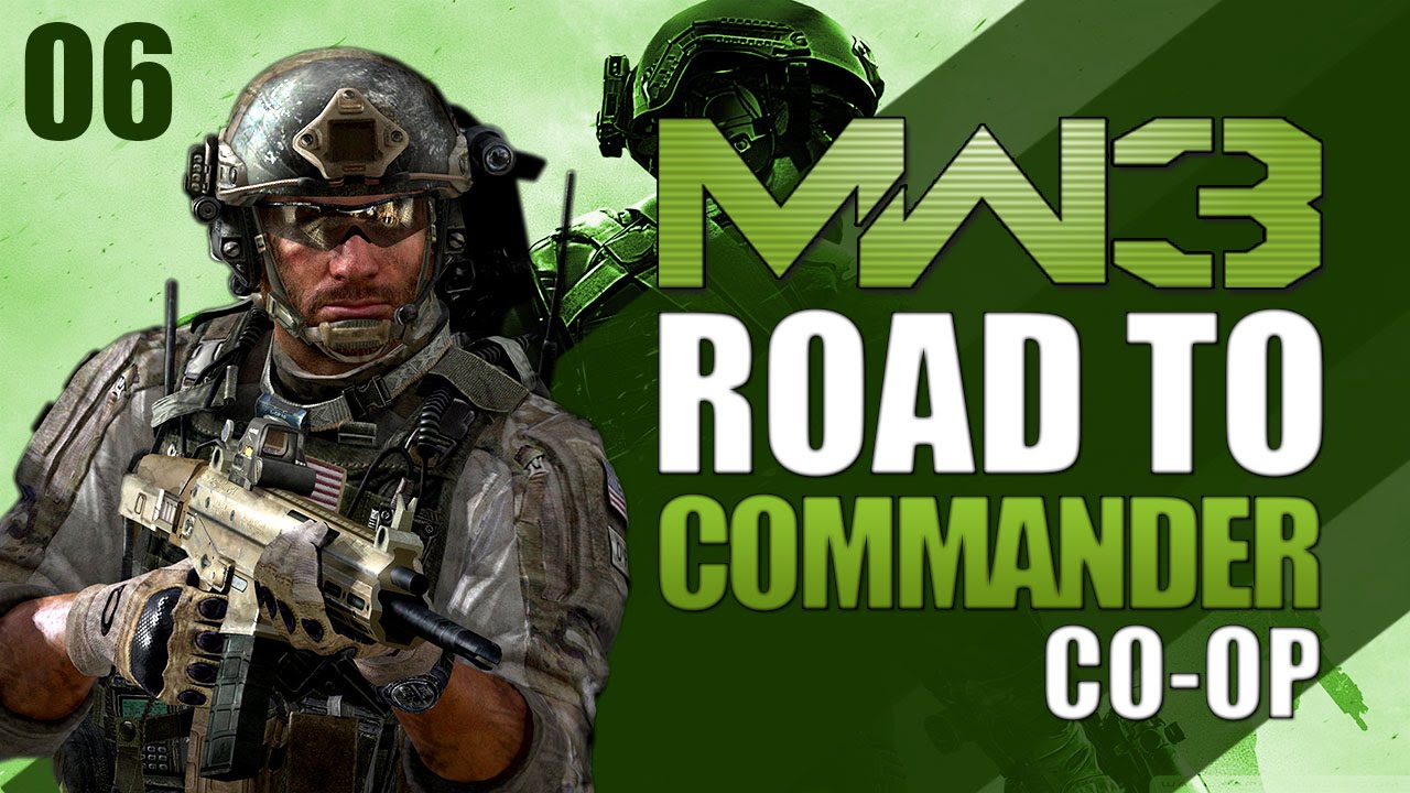 MW3 RTC Co-op #6: 