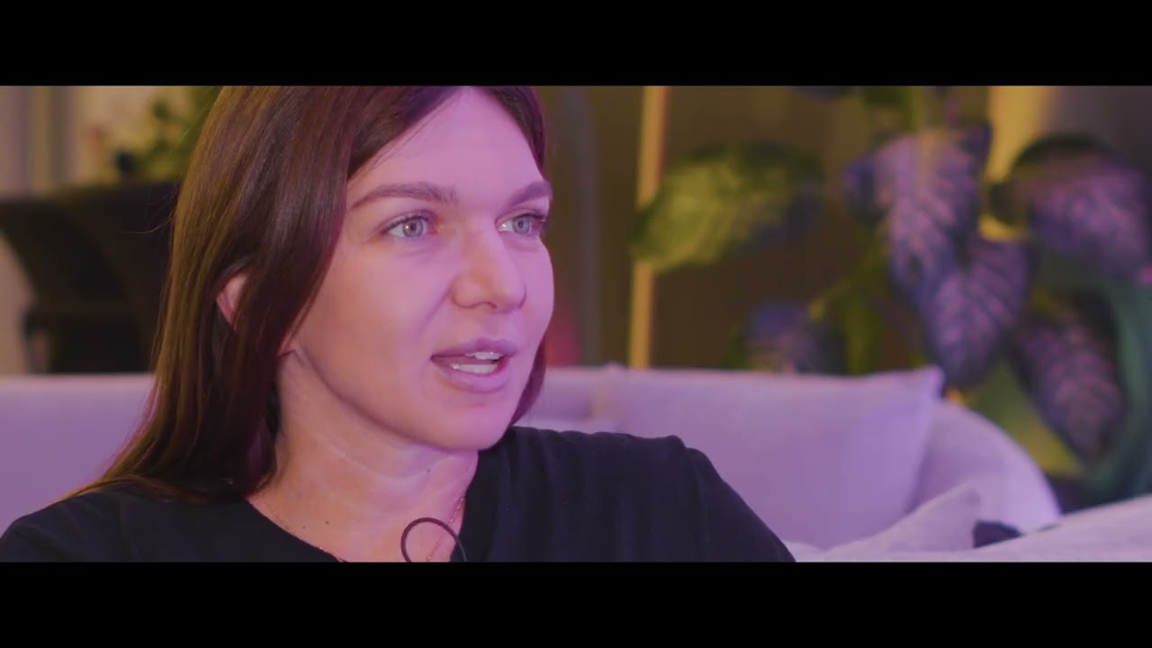Simona Halep: Clujul prin ochii unei campioane