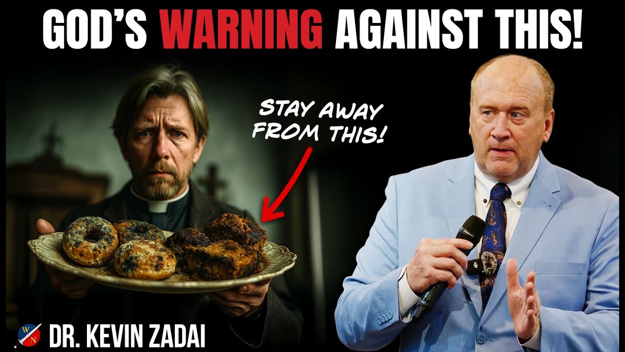 Why Most Christians Are Spiritually Starving (And Don't Even Know It) | Updated