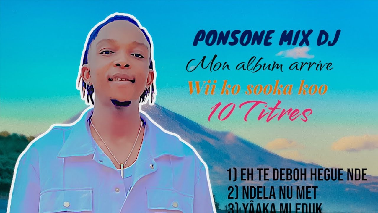 Ponsone mix dj_gbaya safoi lyrics(Album SOOKA KOO)