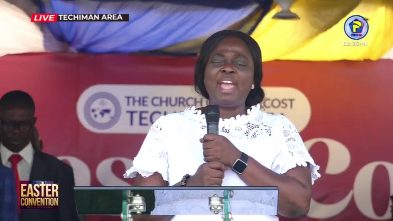 2024 Easter Convention |Techiman Area | 31 March 2024
