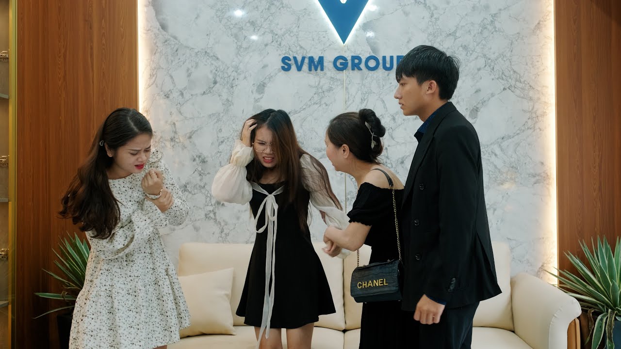 Chủ Tịch Nghe Lời Mẹ Từ Bỏ Người Mình Thầm Thương Để Cưới Con Gái Tài Phiệt Và Cái Kết - Tập 759