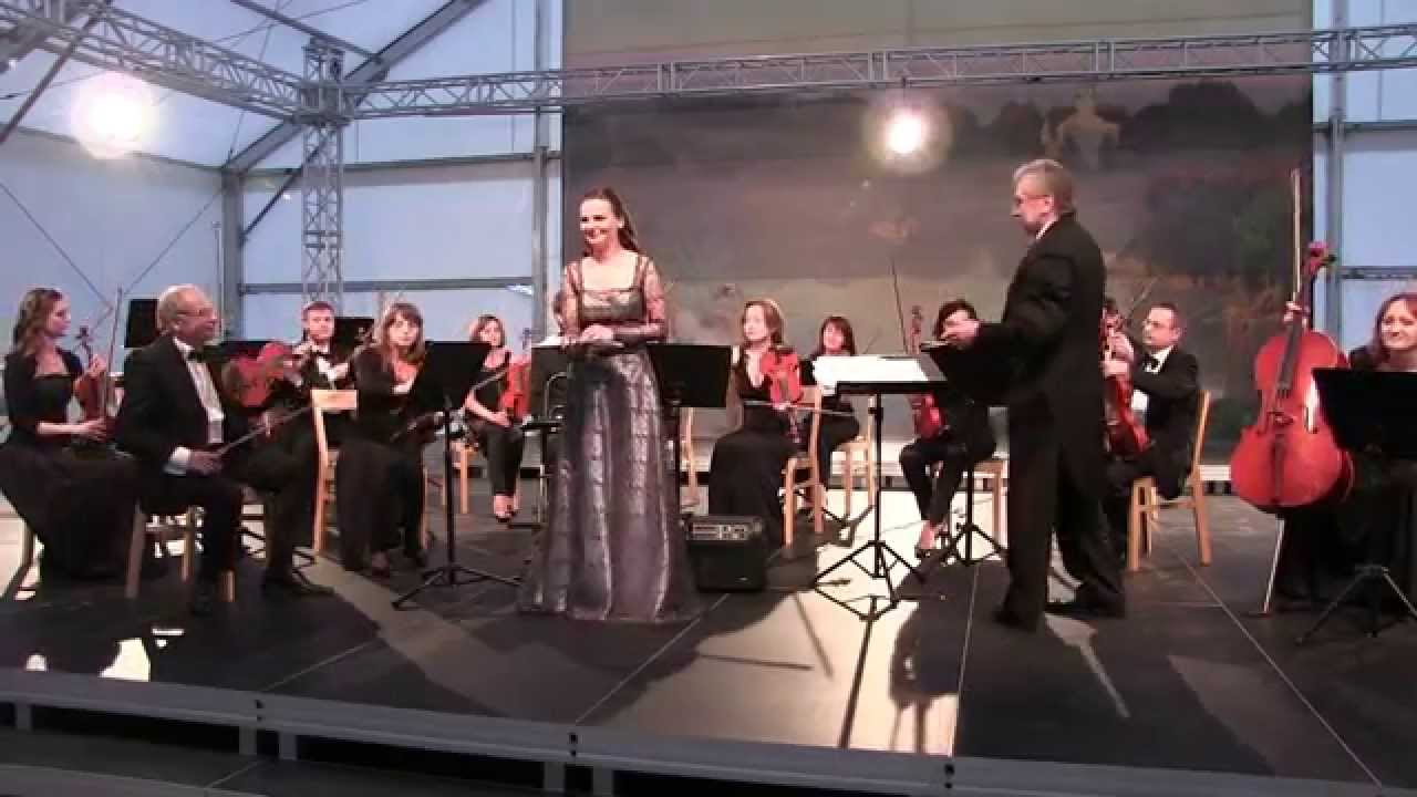 Franz Xaver Mozart, Die Entz&uuml;ckung op. 21, Justyna Reczeniedi