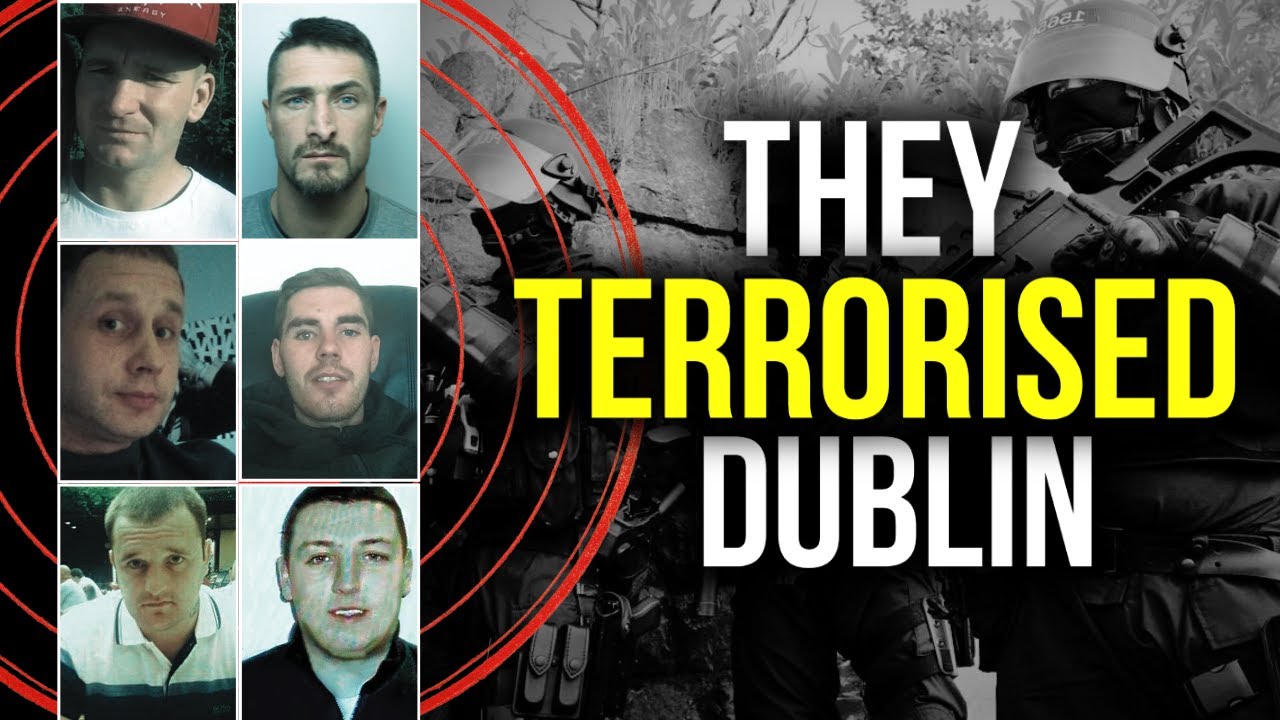 The Brutal Stories Of Ireland's DEADLIEST Gunmen | Irish True Crime