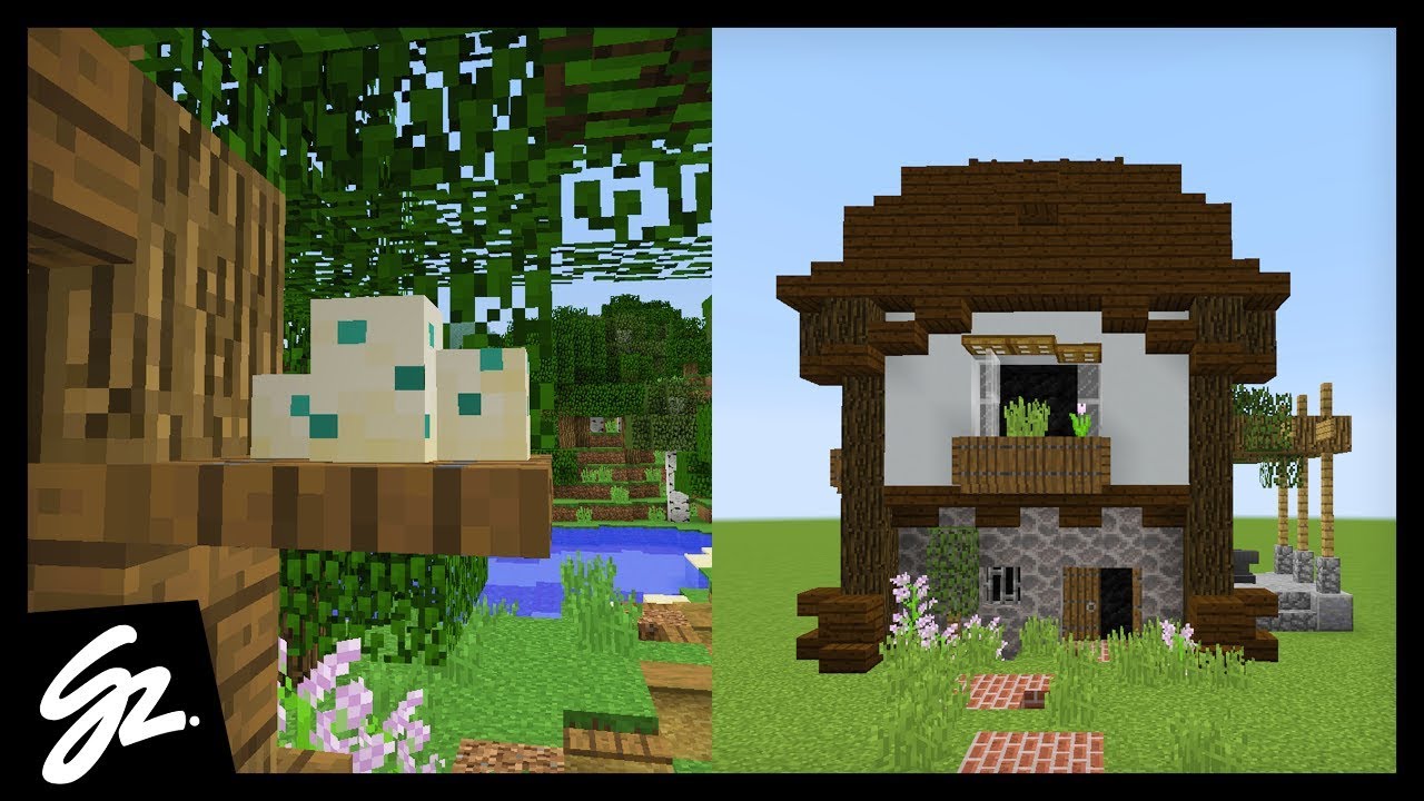 8 Minecraft Aquatic Update 1.13 Designs