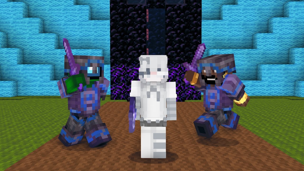 J'ai Infiltré une PRISON sur le Rupture SMP