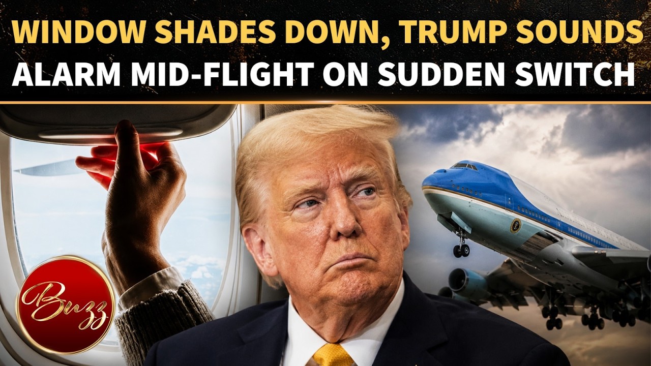 'Sick Iran Danger': Trump ADMITS TRUTH About Last-Minute Air Force One Switch Enroute Turkey To U.S.