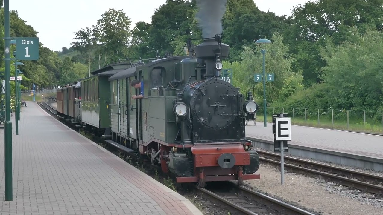 RÜGEN BAHN 2024