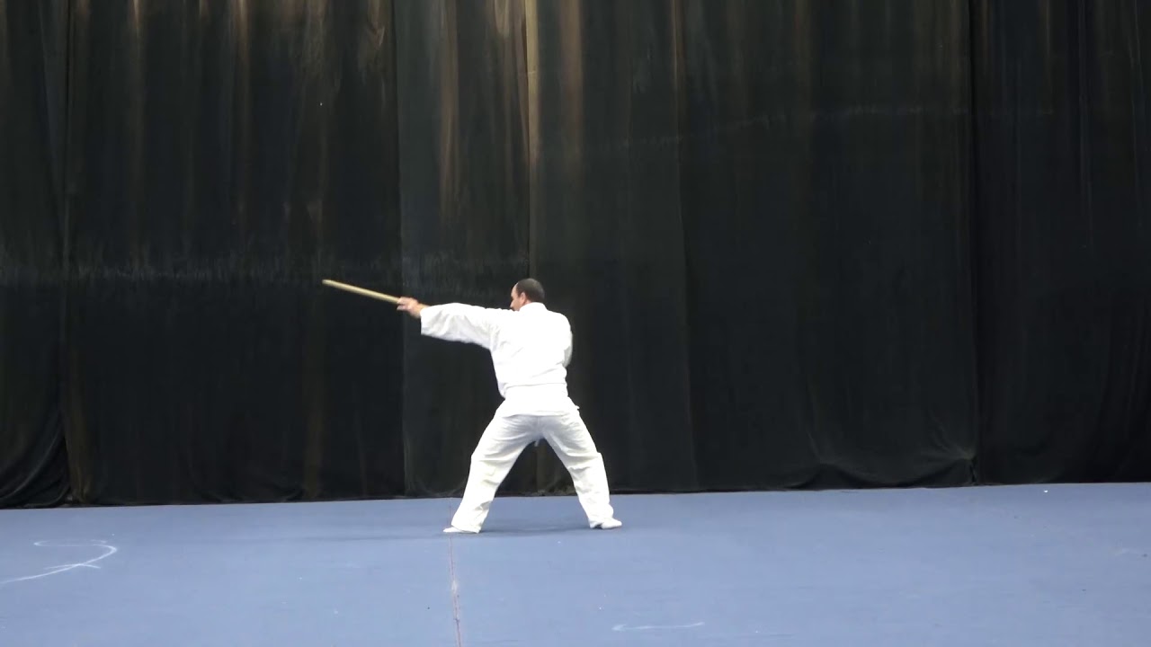 SoA Shintaido Jojutsu Hojo Kata