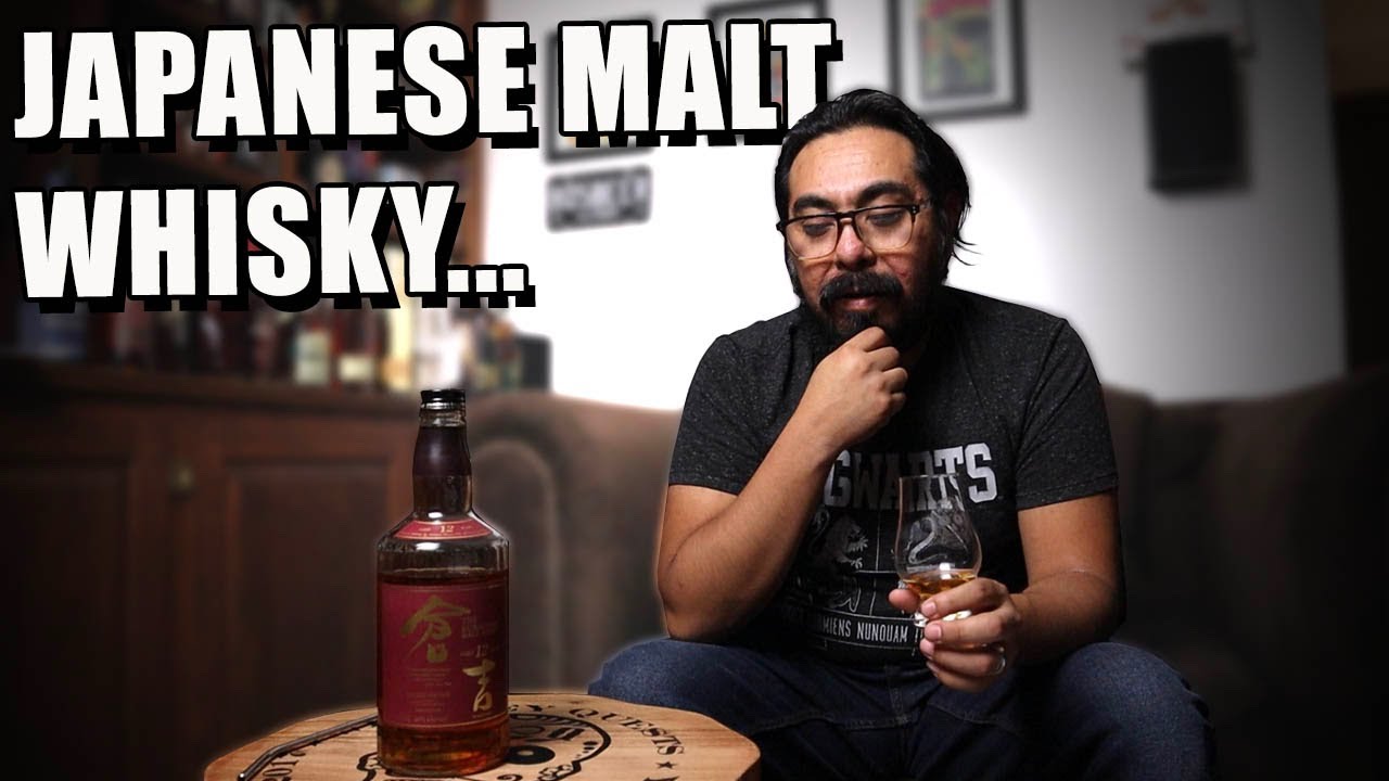 THE KURAYOSHI MALT WHISKY REVIEW (Matsui Whisky)