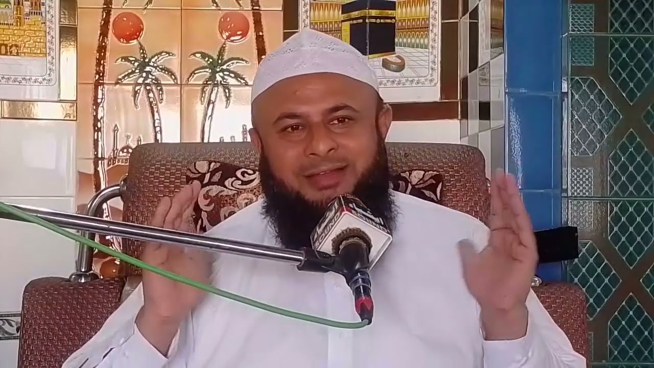 Hazrat Allama Alhaj Peer Muhammad Tehsin Ul Mustafa Rizvi Sahib