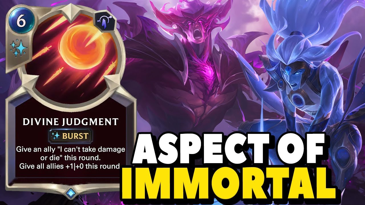 This Deck Is Immortal ! - Taric Riven Pantheon Deck - Legends of Runeterra