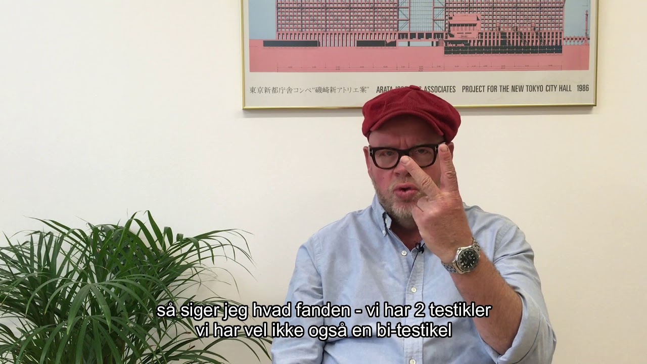 Claus Holm om overv&aelig;gt og symptomer