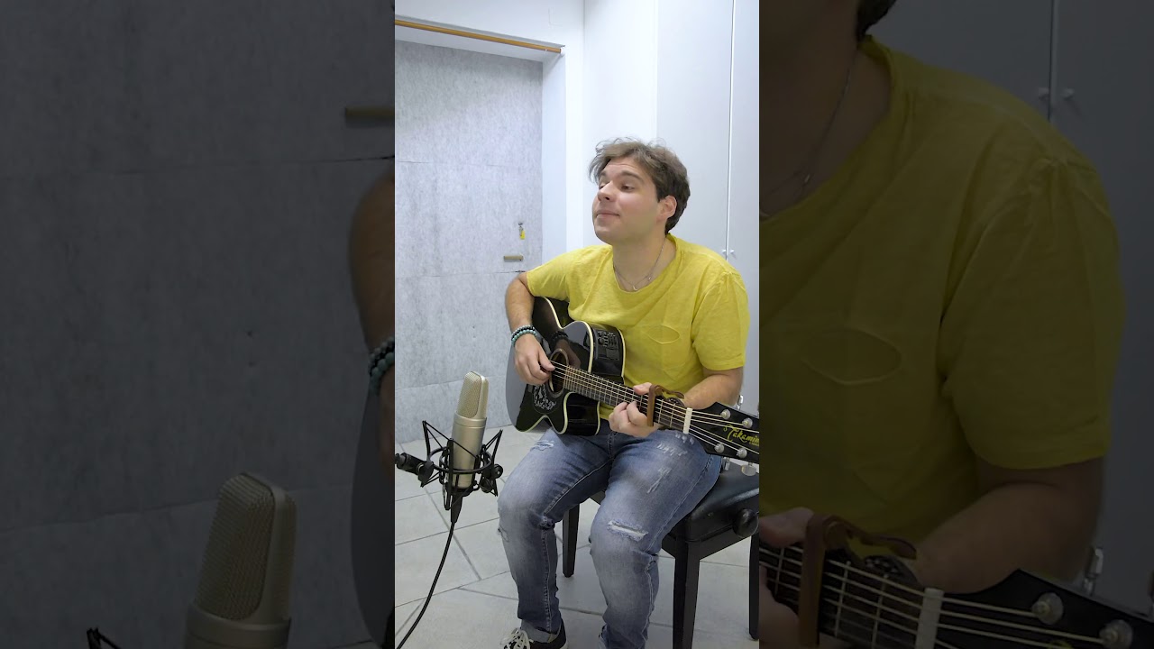 Here, Right Now (Luca Veneri & Amy Drage Cover)