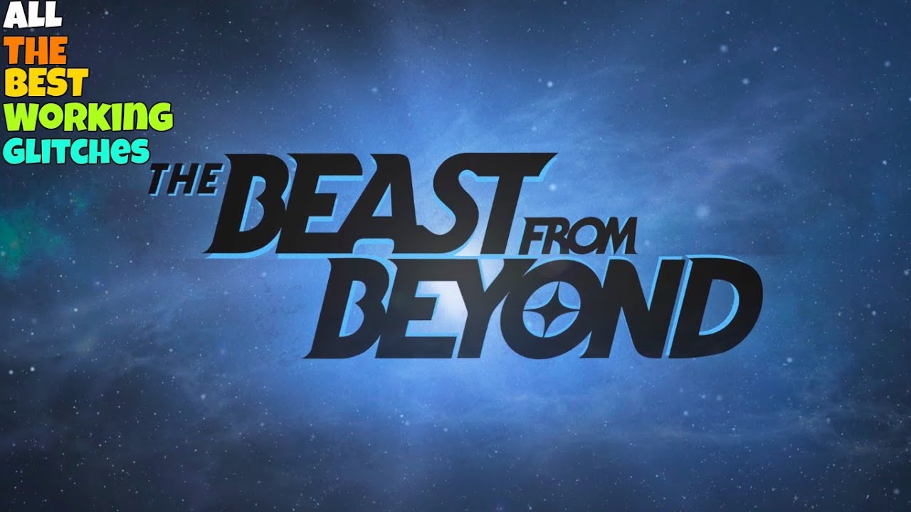 Infinite Warfare Zombies: All The Best Working The Beast From Beyond Glitches