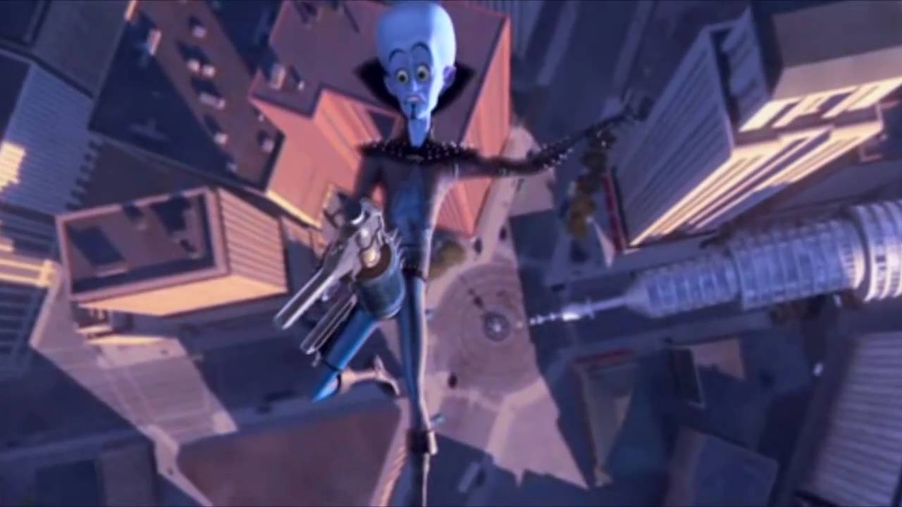 [Viva la Megamind]