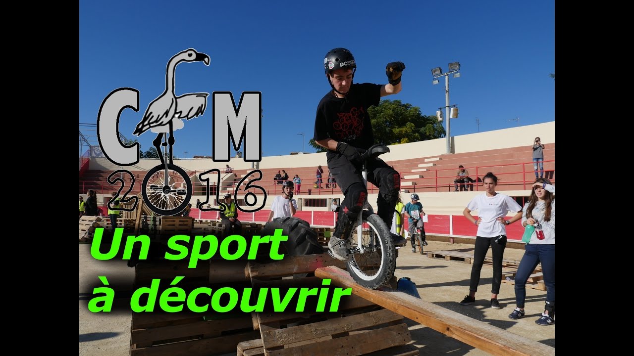 CFM 2016 (championnat de france de monocycle)