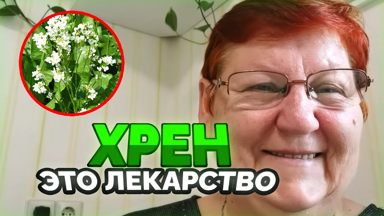 ХРЕН ЦВЕТЁТ! Делаем НАСТОЙКУ/ 118