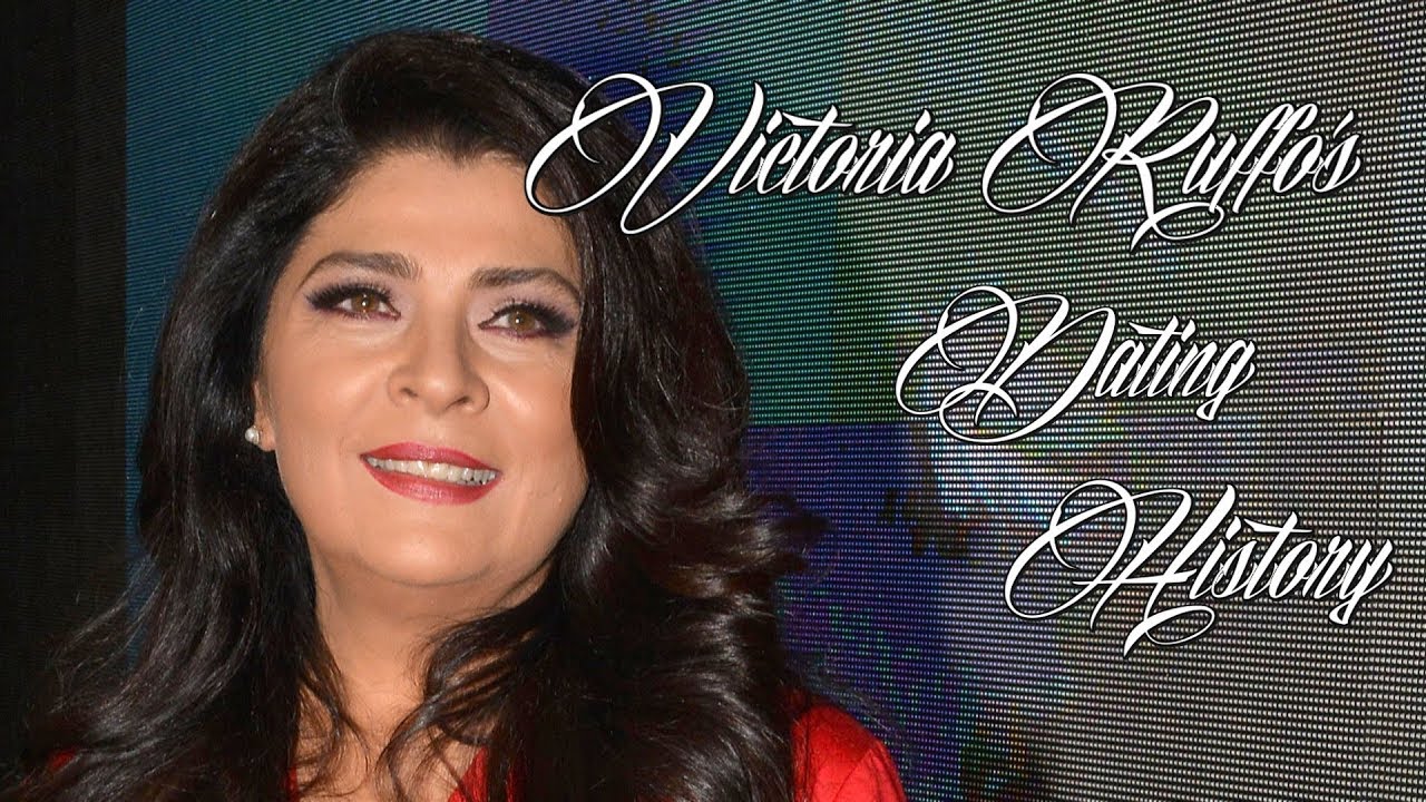 ♥♥♥ Men Victoria Ruffo Has Dated ♥♥♥
