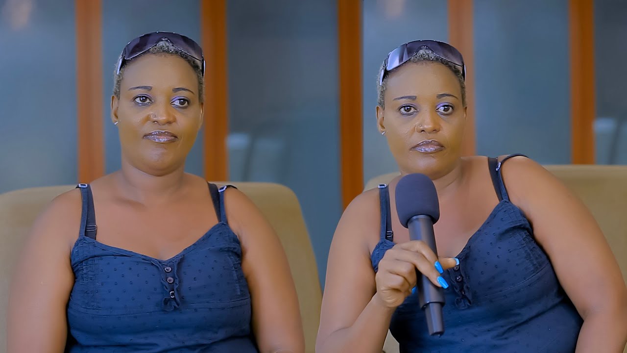 Abazungu twaryamanye bampaye ama DOLLARS banyicira UBUZIMA//Agahinda mfise//Abana twavyaranye