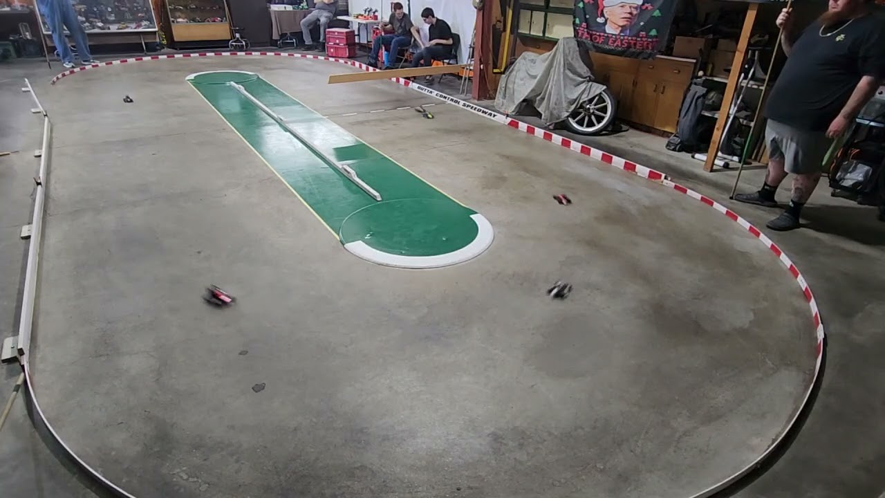 2025 Sprint 1Rc Series race #4