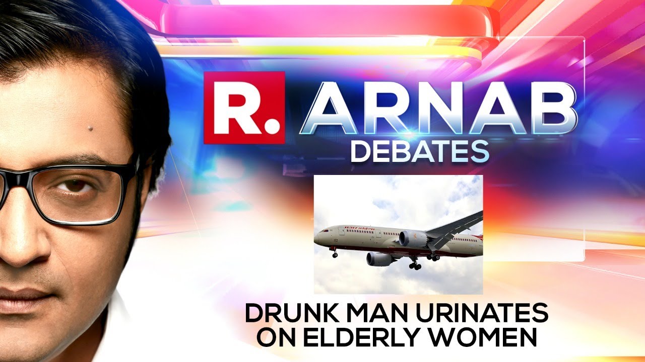 'How Can He Get Away?': Man Urinates On Woman In Air India Flight, Rami Desai Questions Inaction
