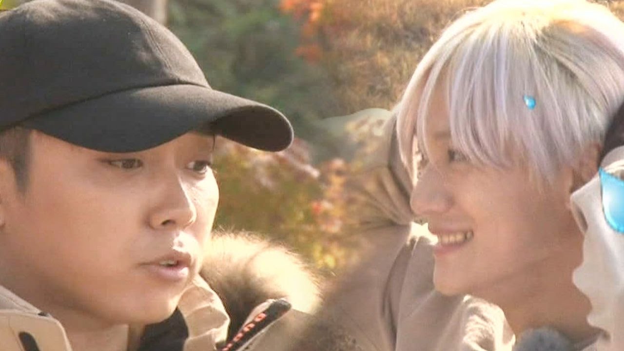 은지원, 분노에 찬 욕설 폭발 “옷을 벗고 XX이야” 《Running Man》런닝맨 EP458