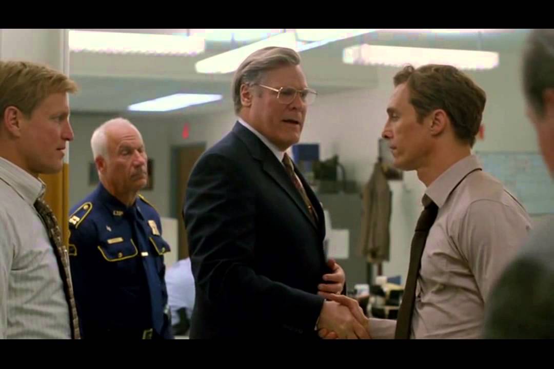 True Detective   Reverend Tuttle