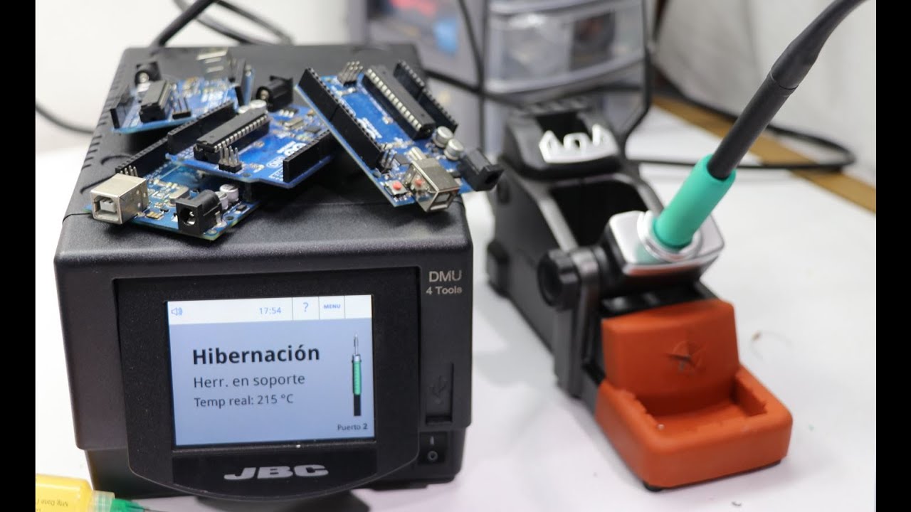 ❌REPROGRAMAR o cambiar 16u2  de ARDUINO CUANDO NO reconoce puerto USB  te ENSEÑO como reparar l DFU❗