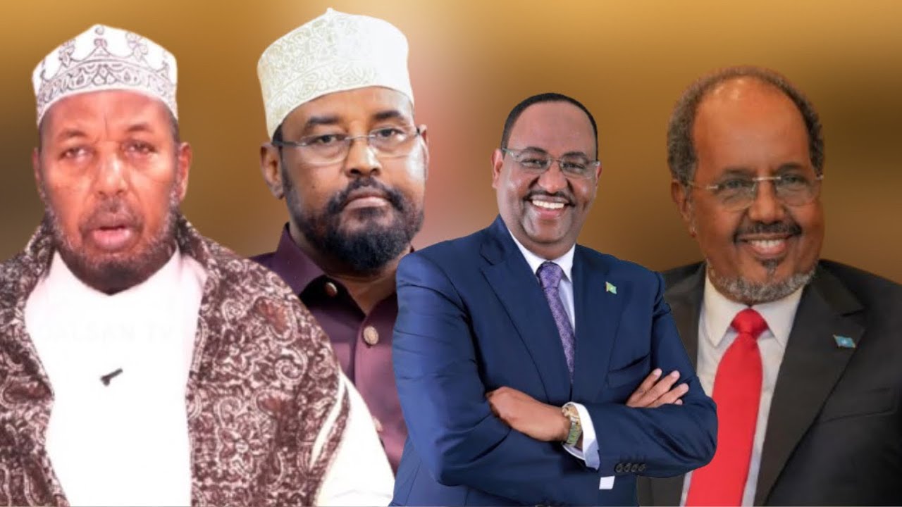 Degdeg:Cali Wajiis”Cagta hala mariyo Nimanka diidan dowladooda”