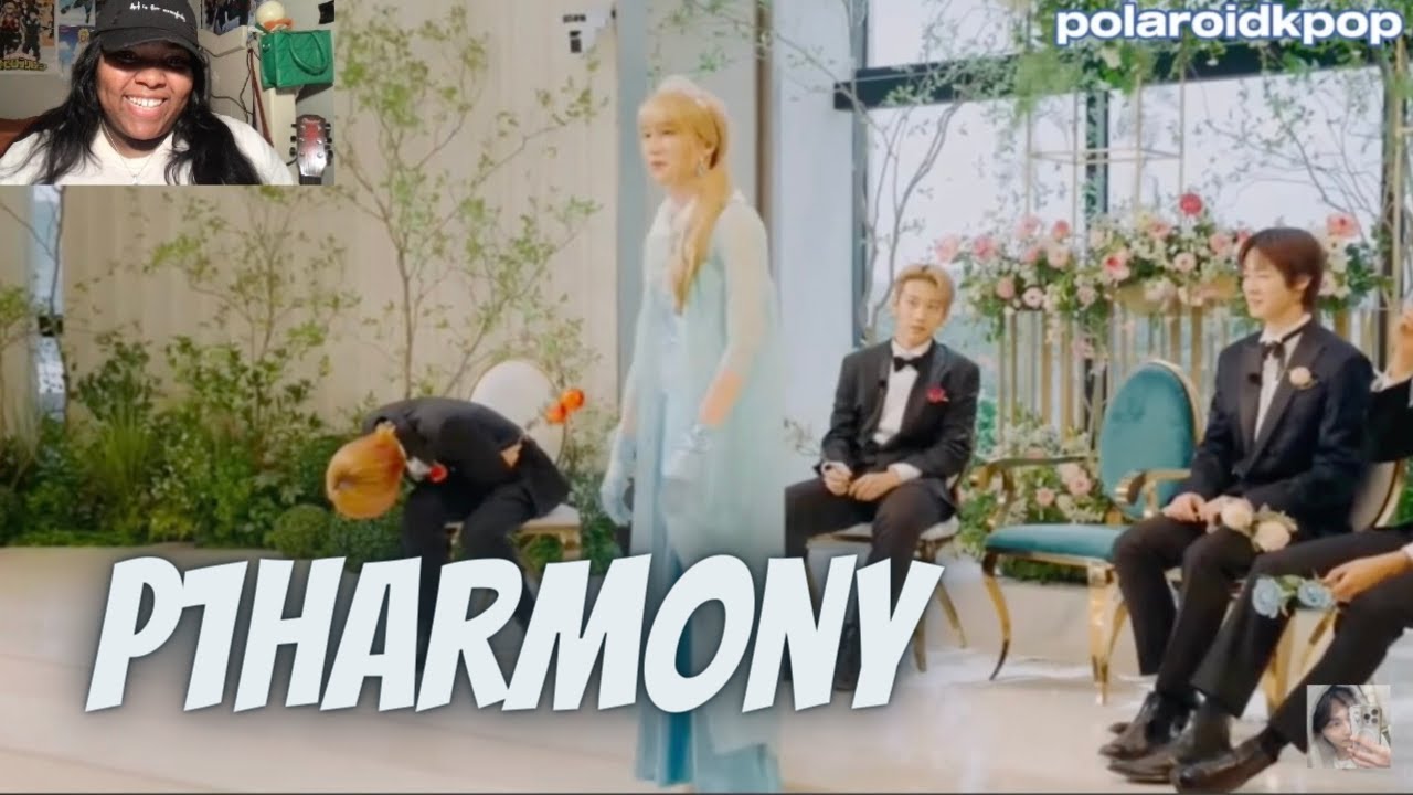 😂🤣🤣 REACTING TO P1HARMONY 'moments that make me laugh at 3AM'
