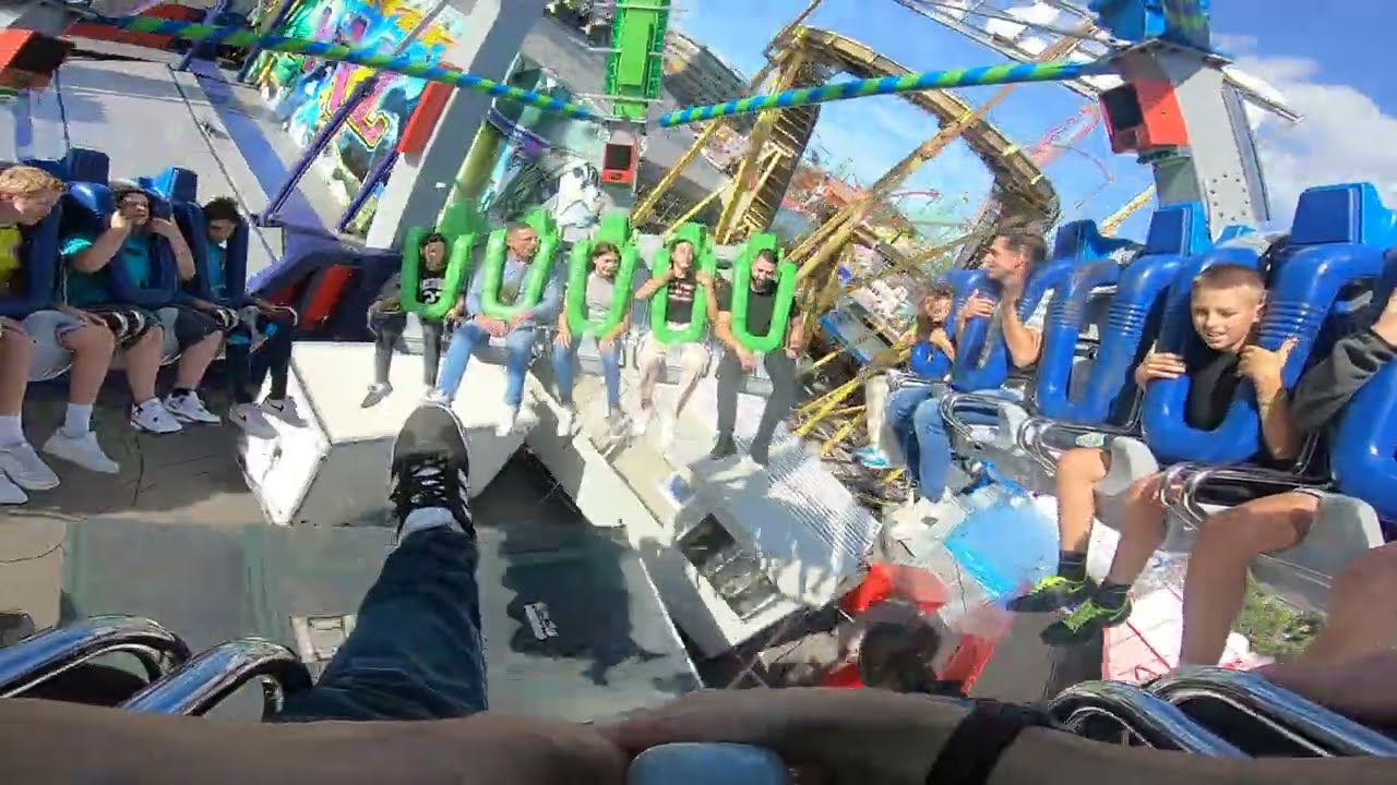 SCHUEBERFOUER 2023 - XXL Onride