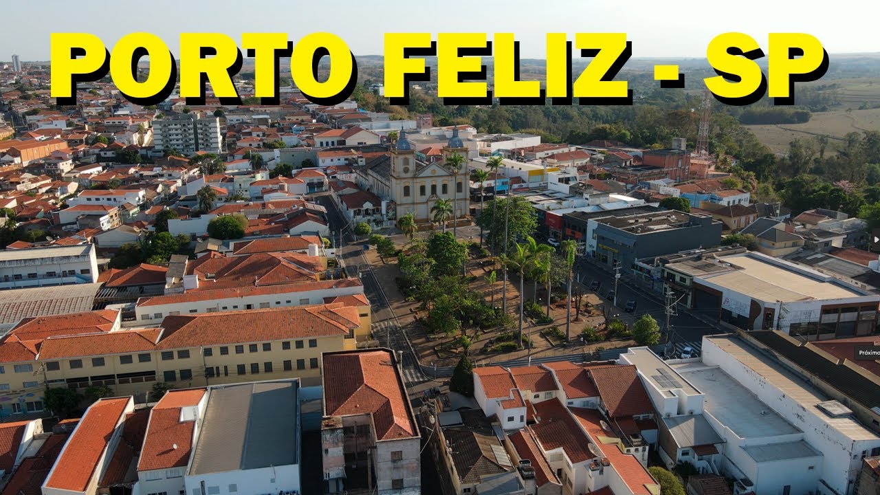 Porto Feliz - São Paulo