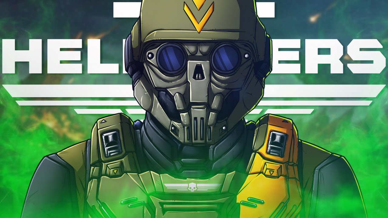 Я попытался освоить самый токсичный набор оружия в Helldivers 2.