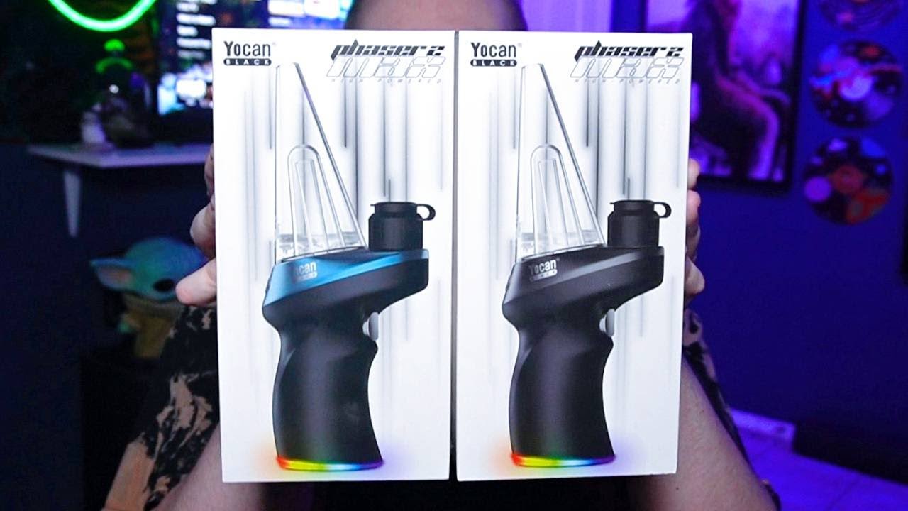 THE BEST BUDGET E-RIG? | Yocan Phaser Max 2 Review