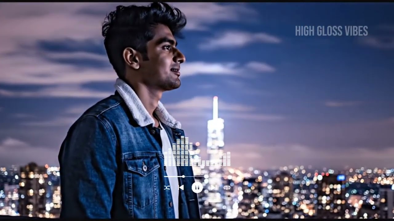Scars That Shine - High Gloss Vibes | Emotional Pop Ballads