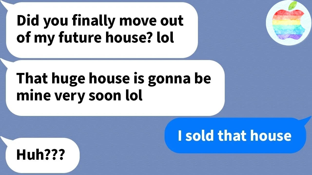 【Apple】My Husband’s Secret Girlfriend Told Me to Divorce Him